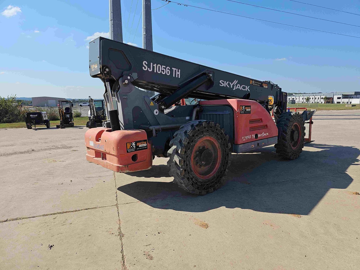 2018 Skyjack SJ1056 TH-4