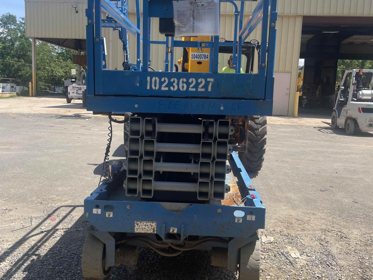2018 Genie GS-3246-2