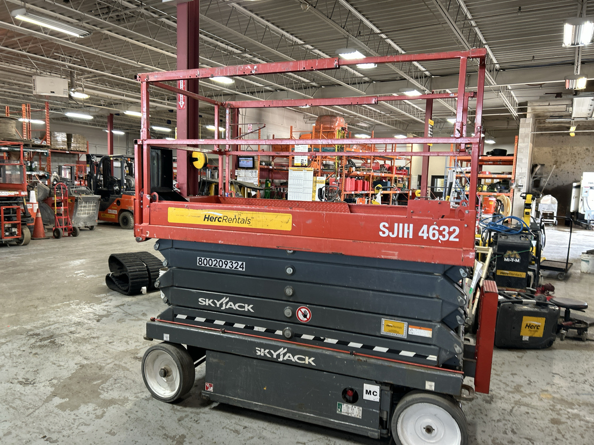 2018 Skyjack SJ4632-3