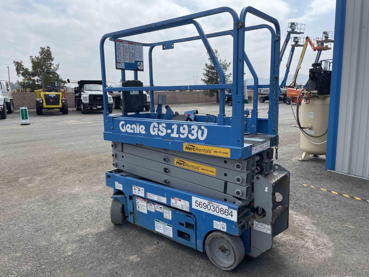 2018 Genie GS-1930-1