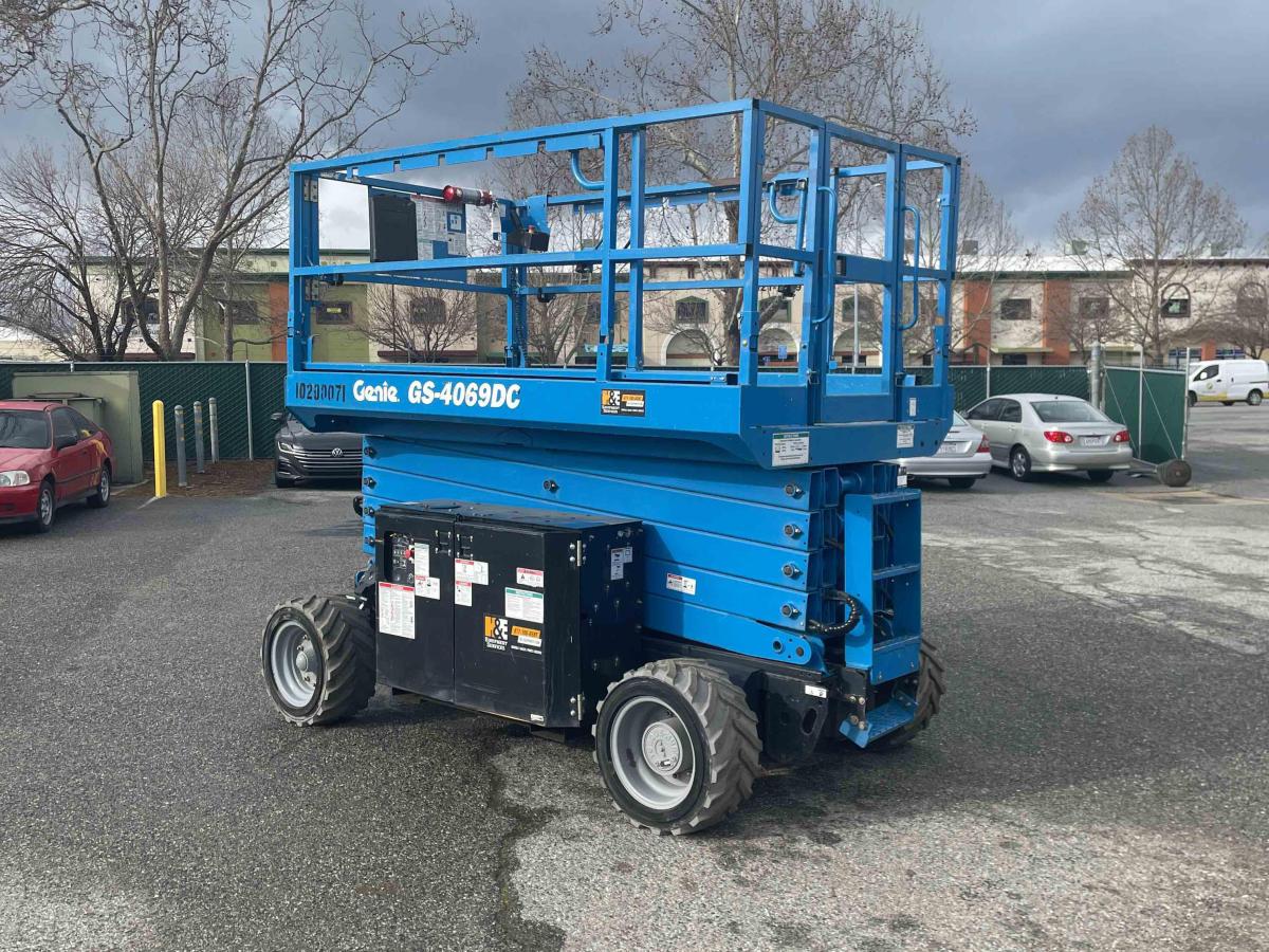 2016 Genie GS-4069 DC