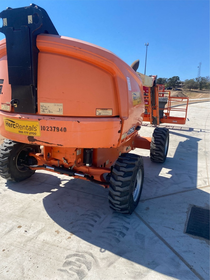2018 JLG 460SJ-2