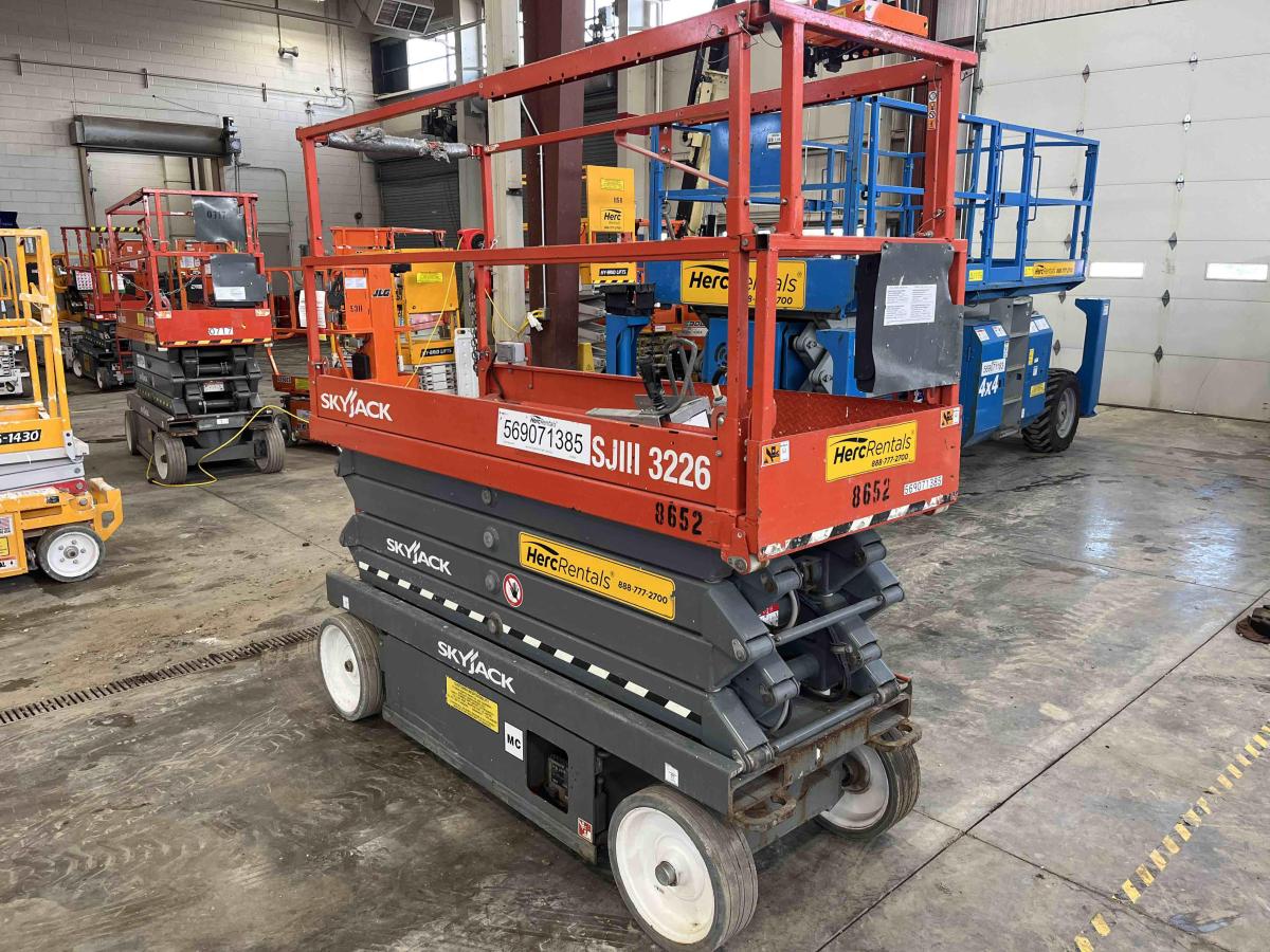 2018 Skyjack SJ3226