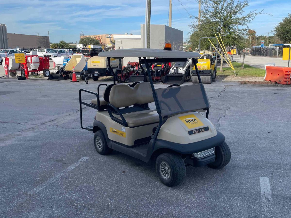 2017 Club Car Precedent