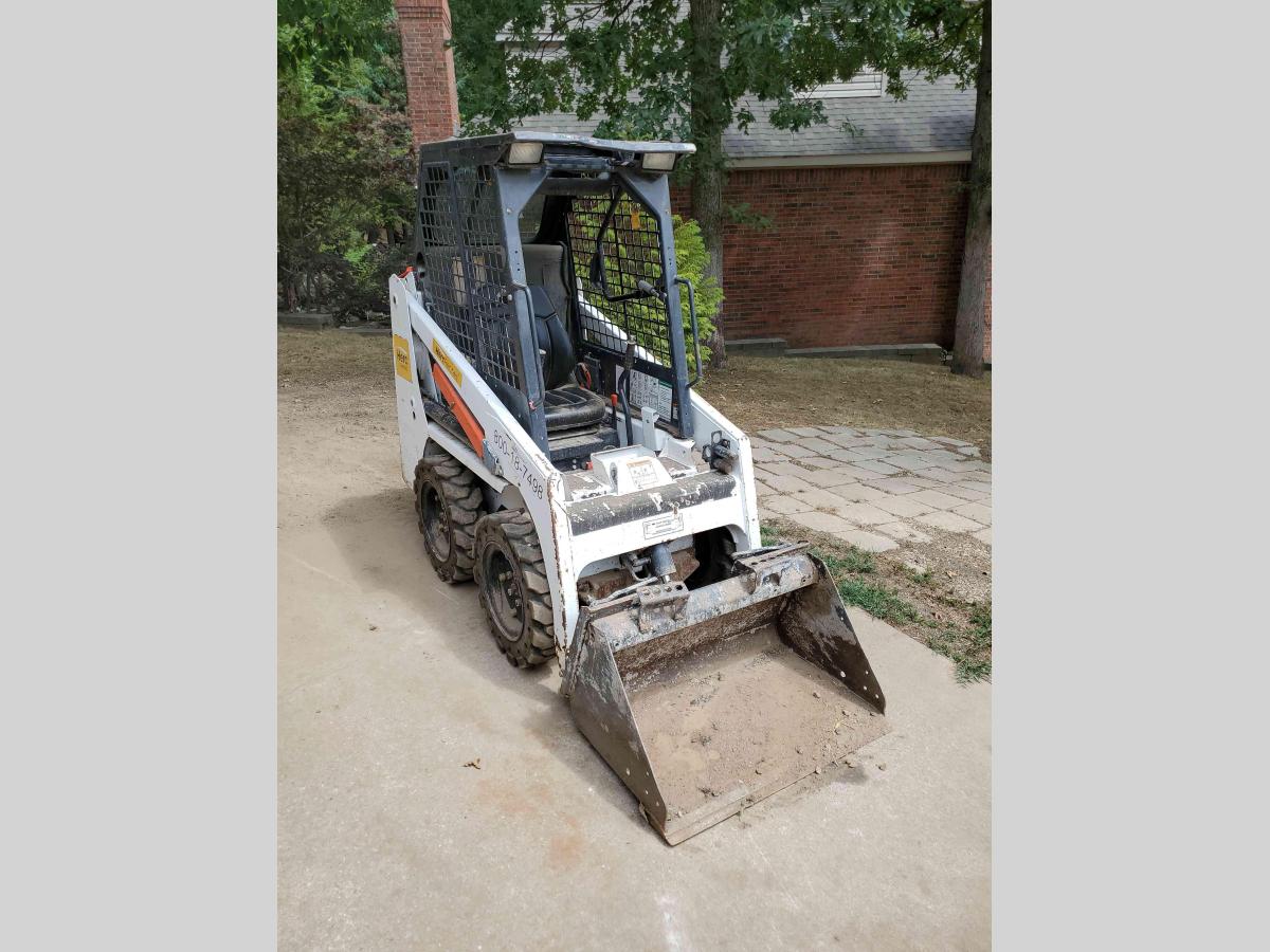 2017 Bobcat S70