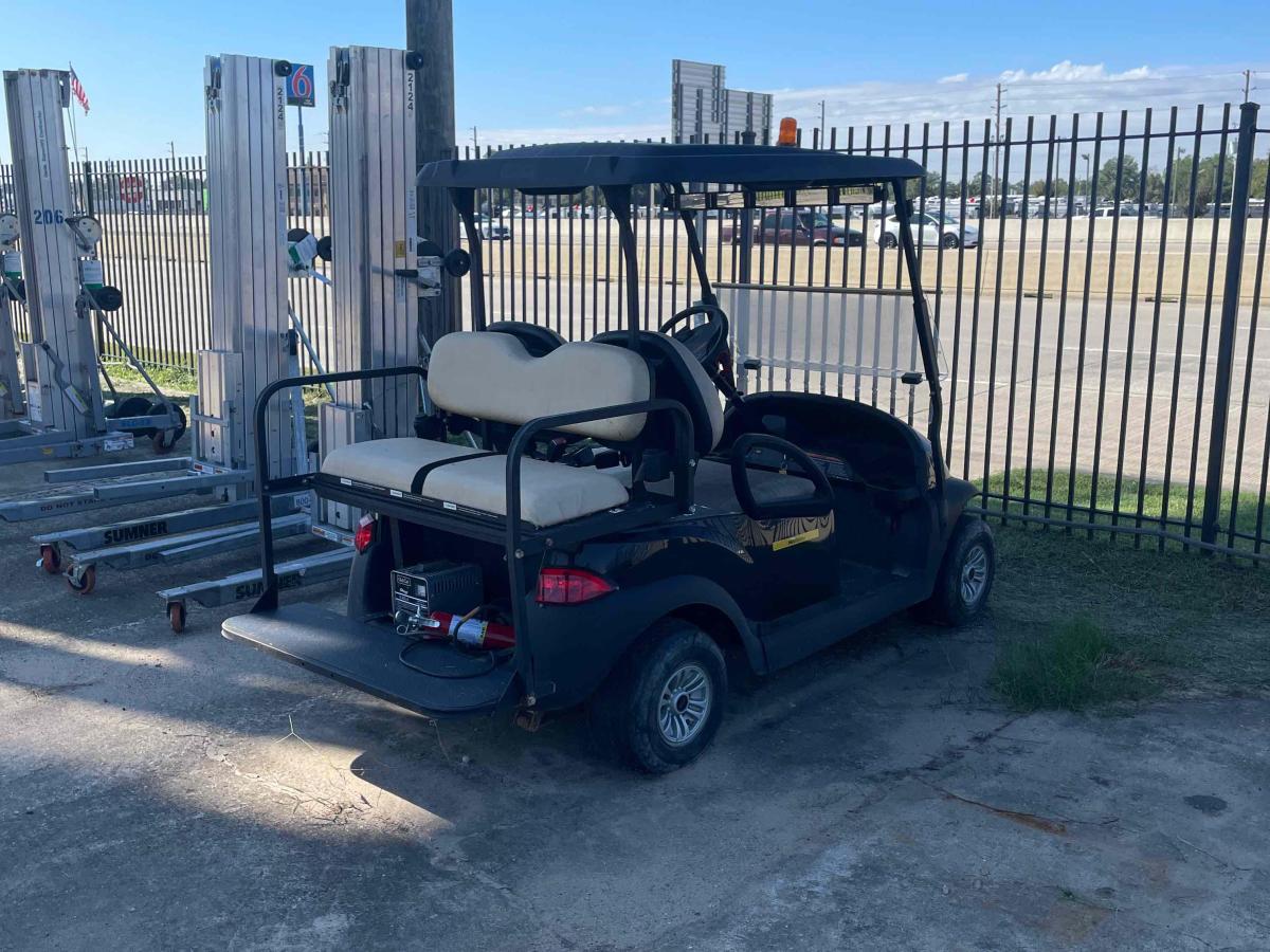 2014 Club Car Precedent