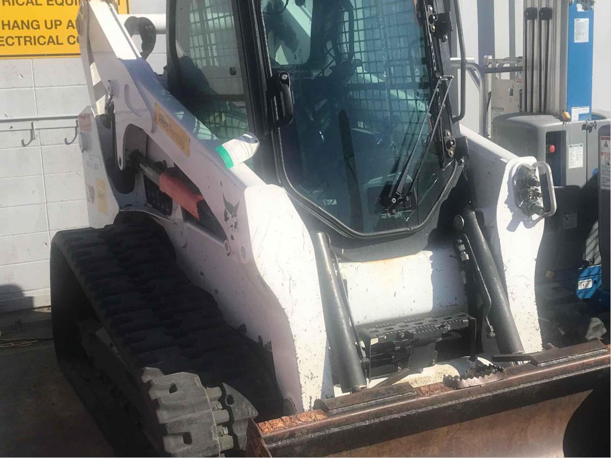 2018 Bobcat T740