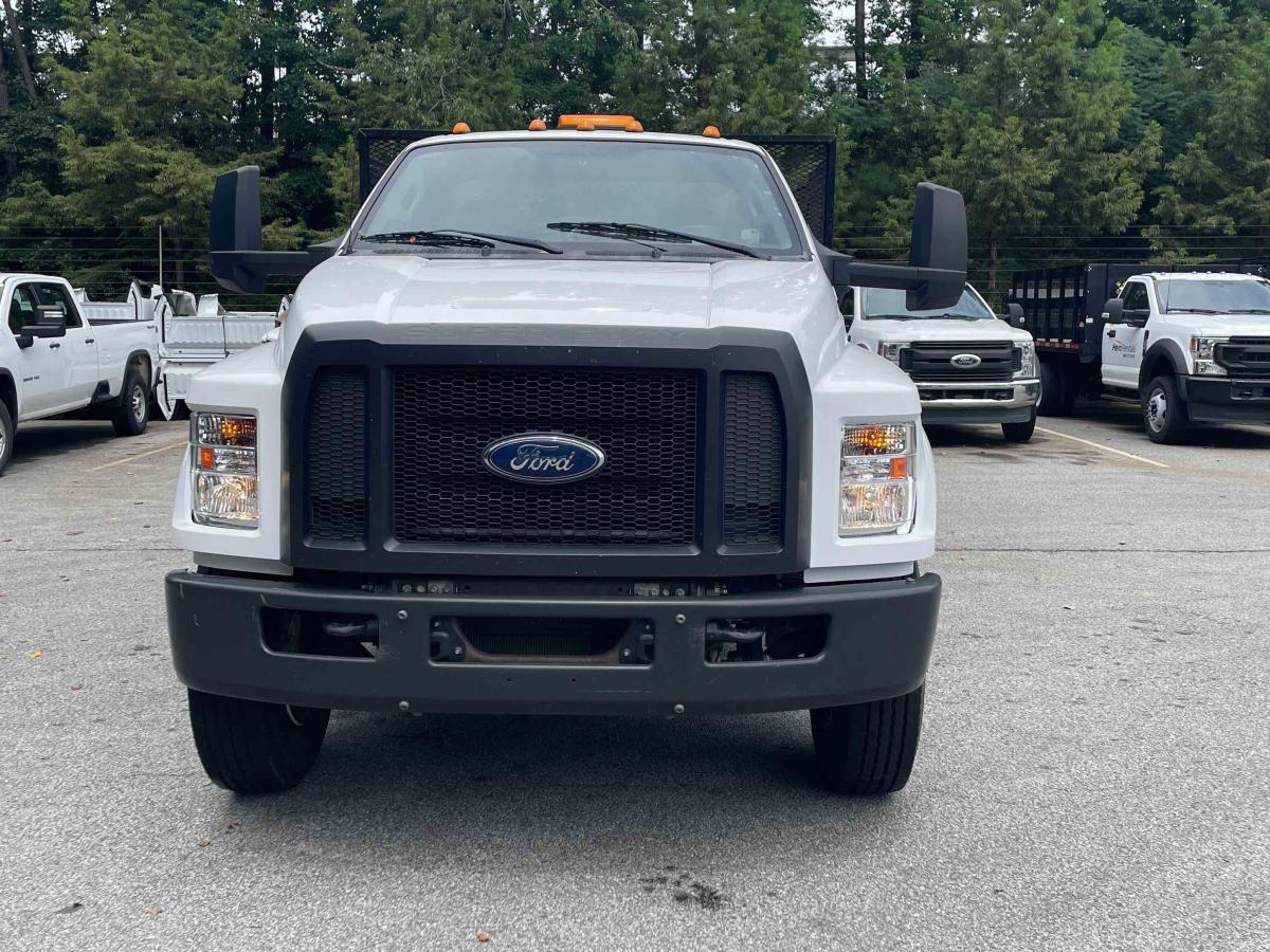 2018 Ford F750