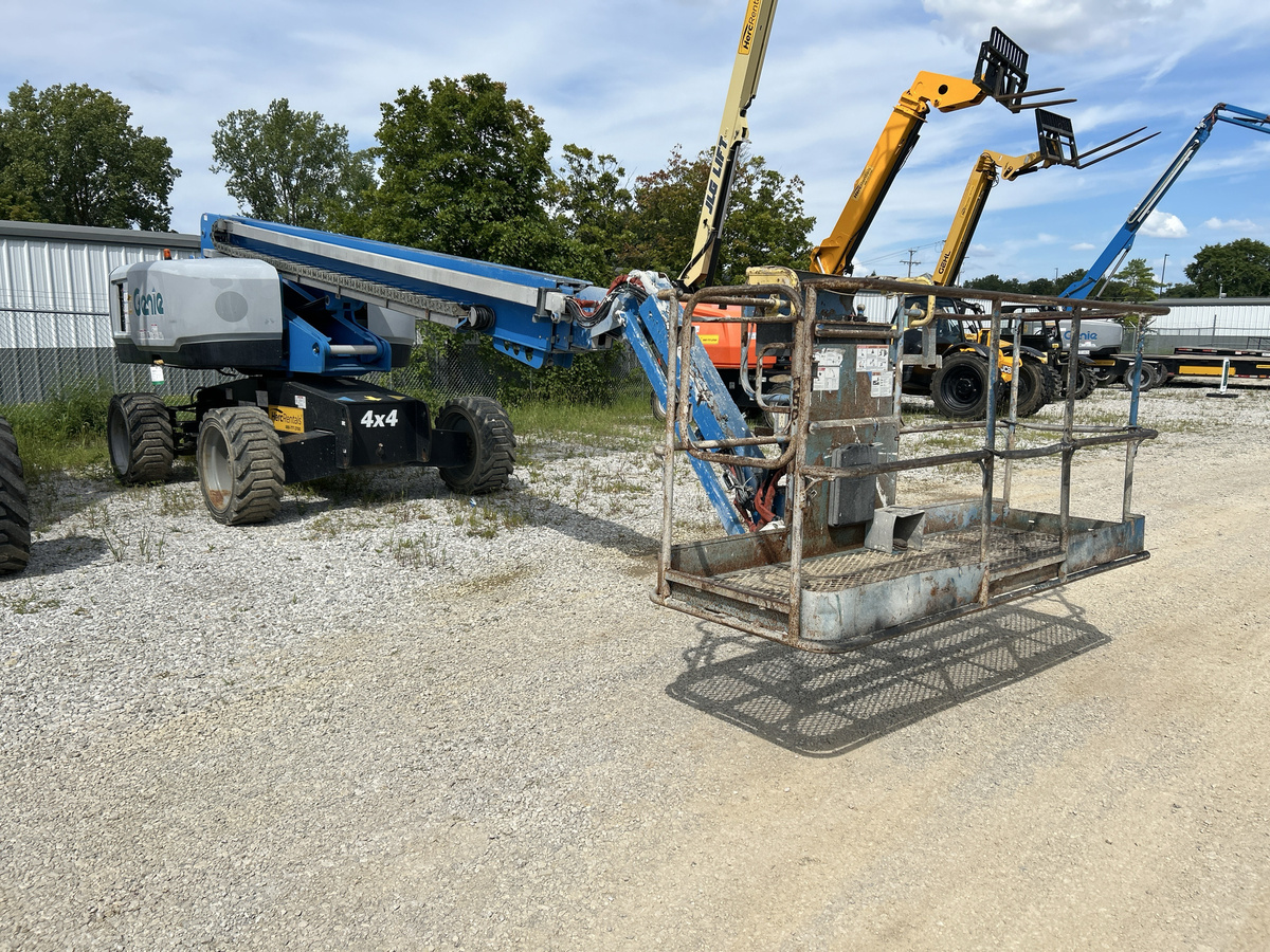 2018 Genie S-65-2
