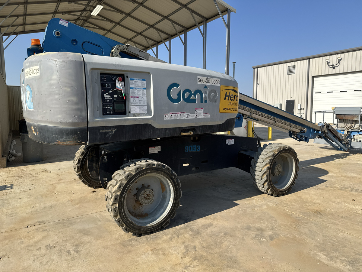 2018 Genie S-65-13
