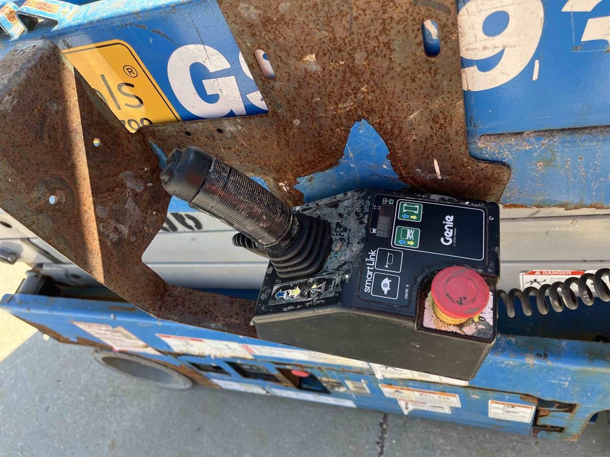 2018 Genie GS-1930-10