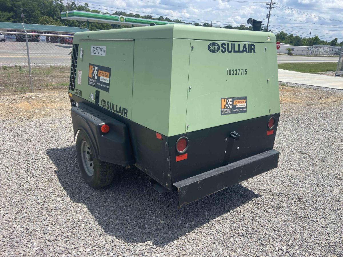 2021 Sullair 375-4