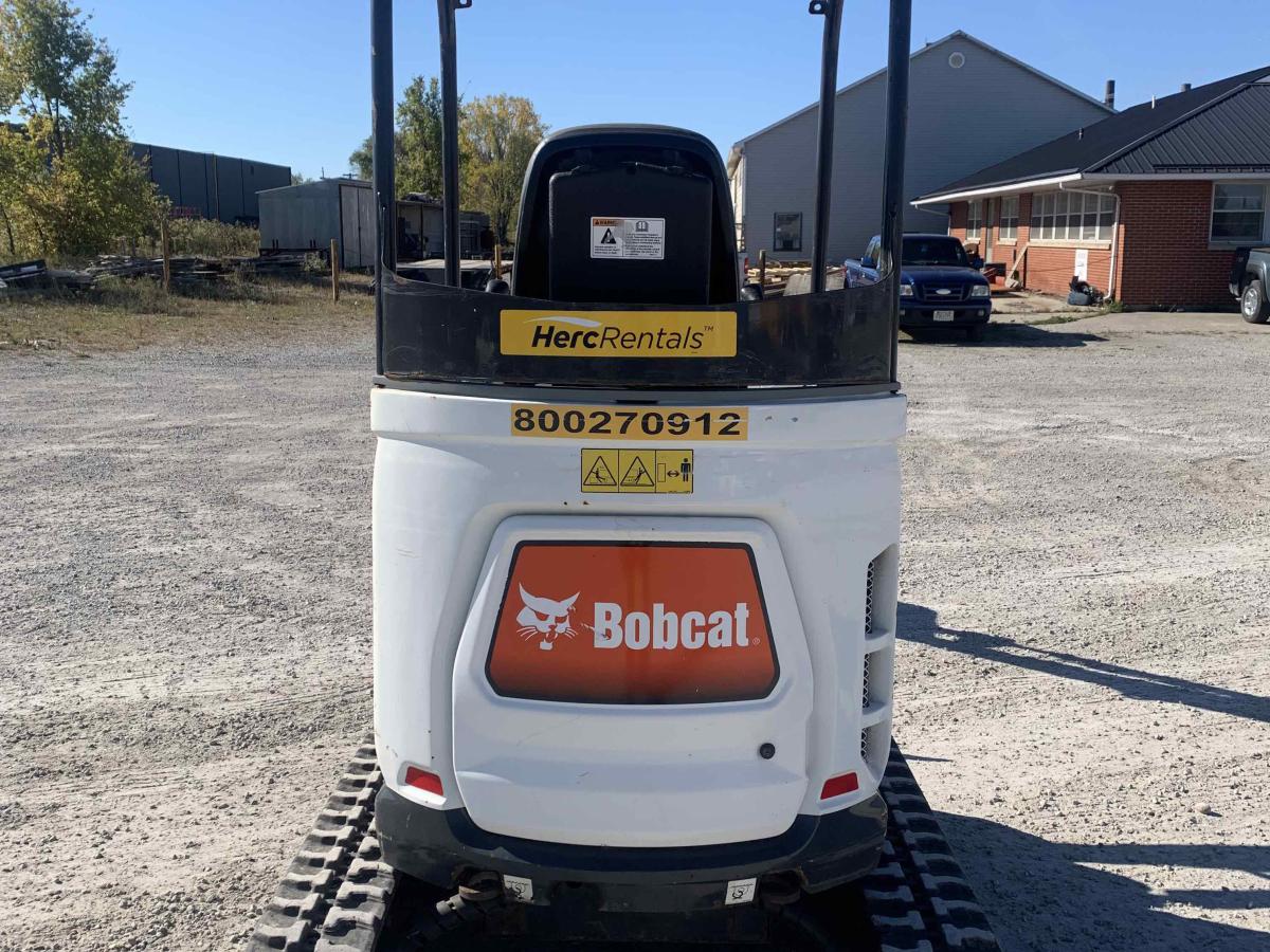 2019 Bobcat E20