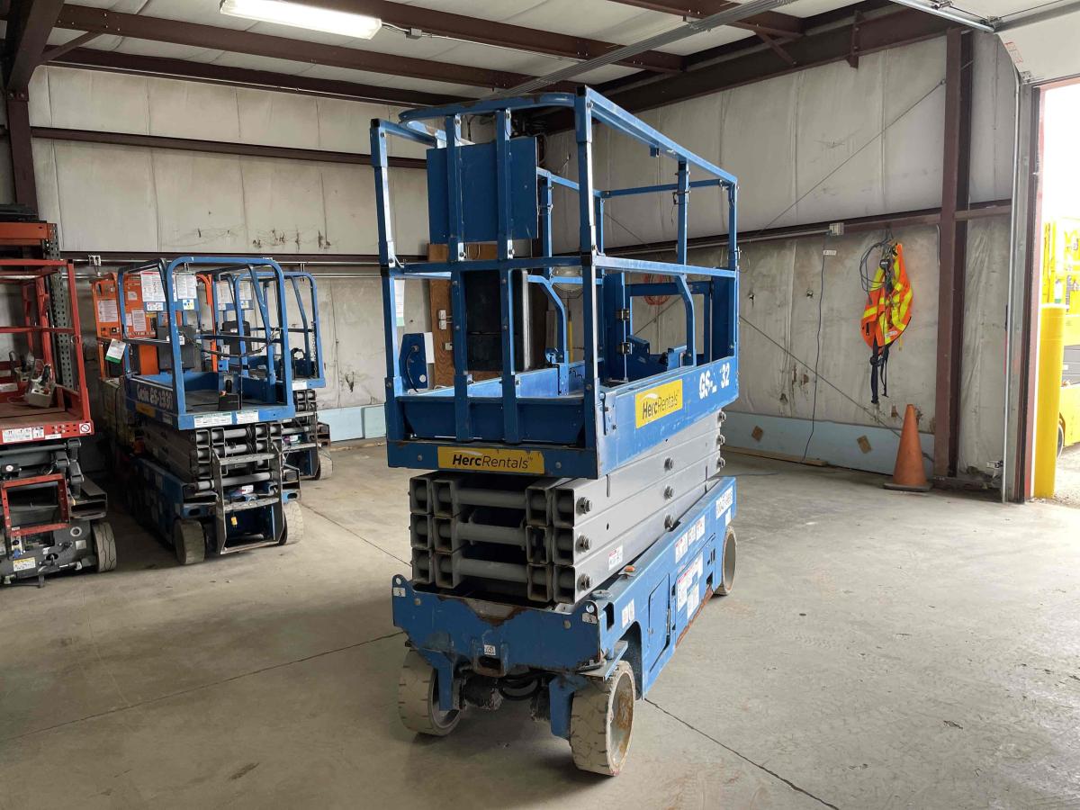 2018 Genie GS-2632
