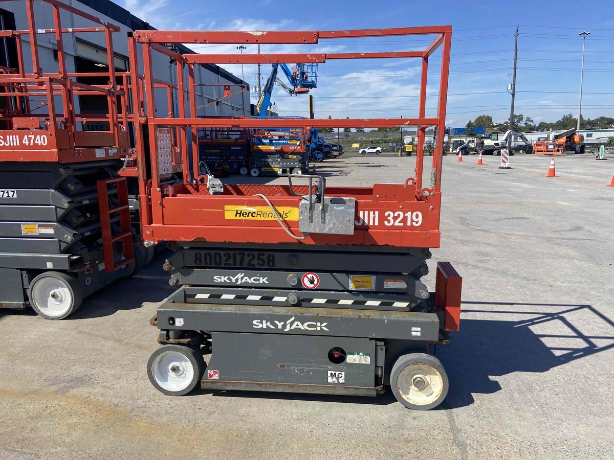 2018 Skyjack SJ3219-3