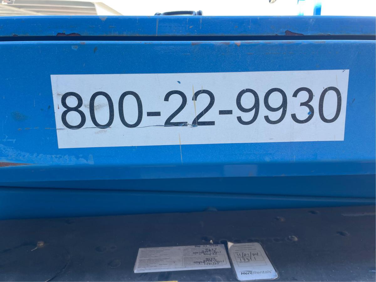 2018 Genie GS-3369 RT