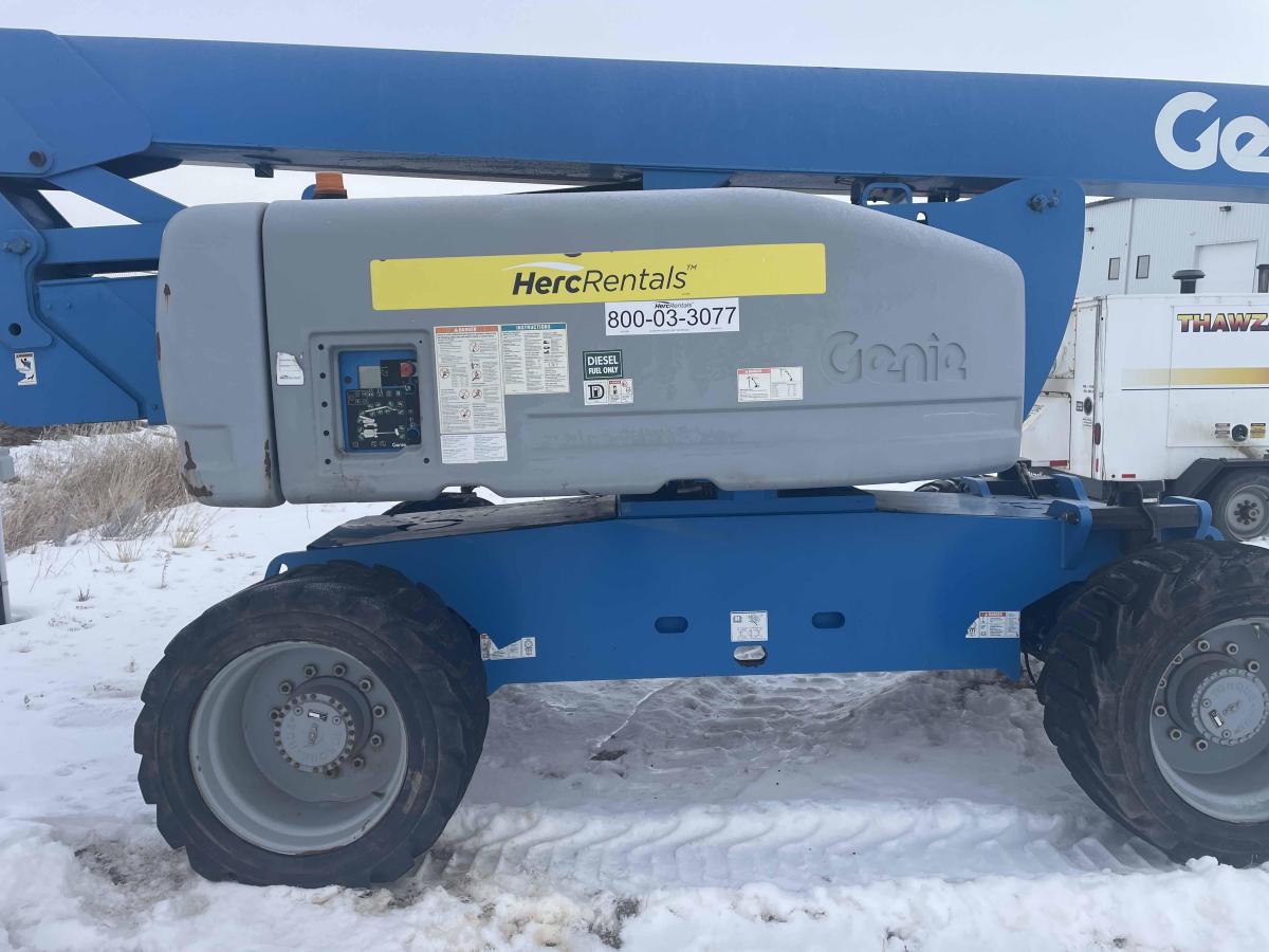 2014 Genie Z-80/60