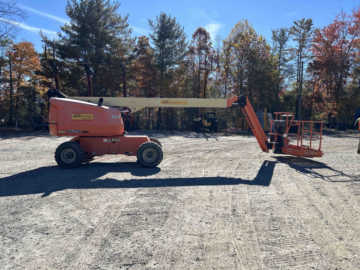 2018 JLG 460SJ