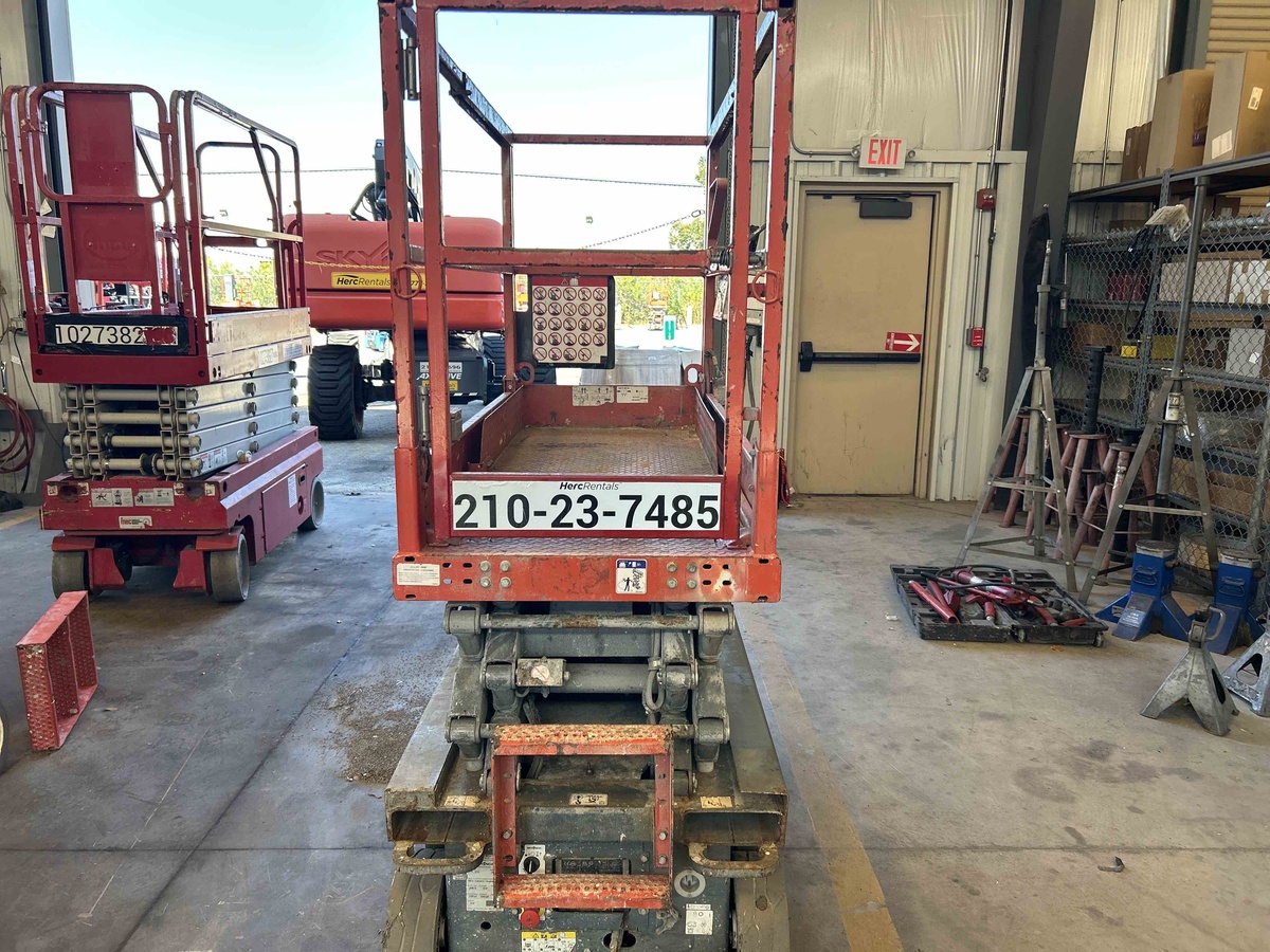 2018 Skyjack SJ3219-4