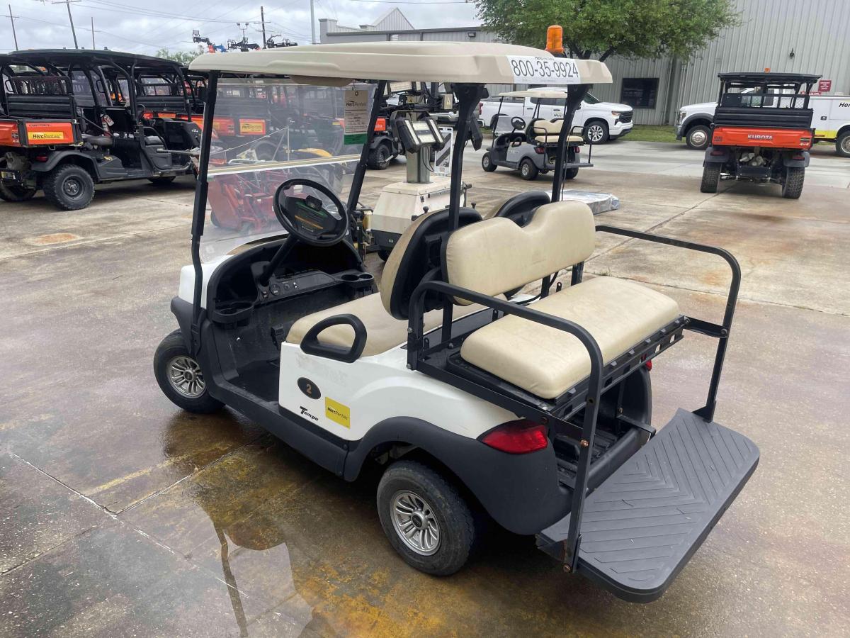 2021 Club Car TEMPO-3