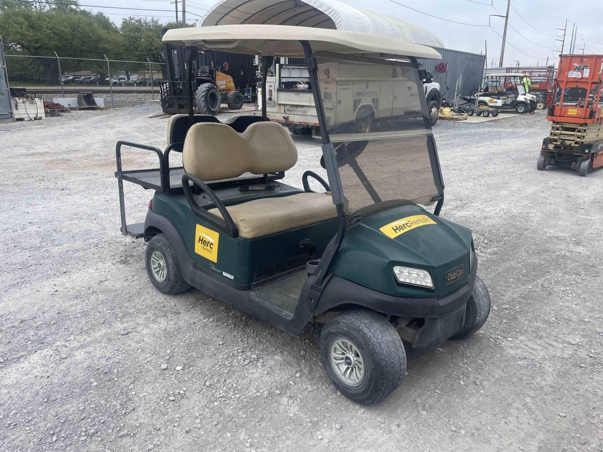 2018 Club Car TEMPO