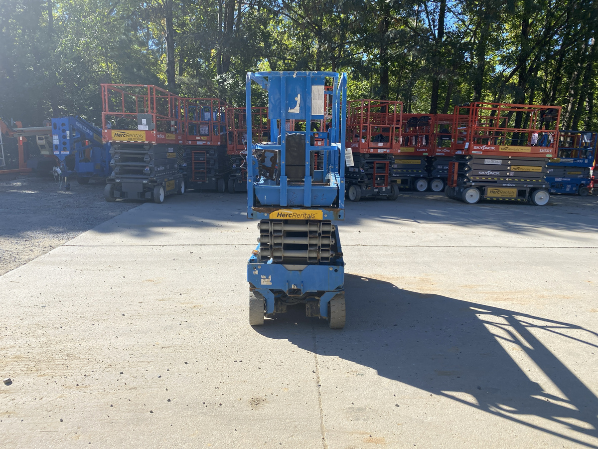 2019 Genie GS-1930-4