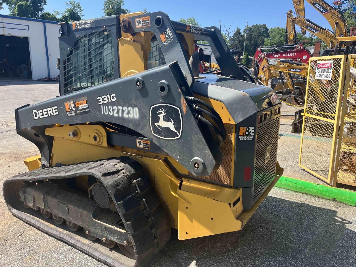 2021 John Deere 331G-5