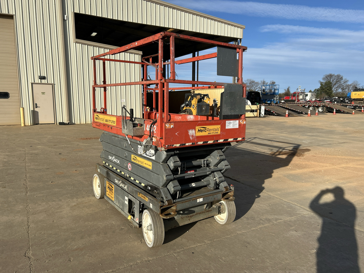2016 Skyjack SJ4632-3