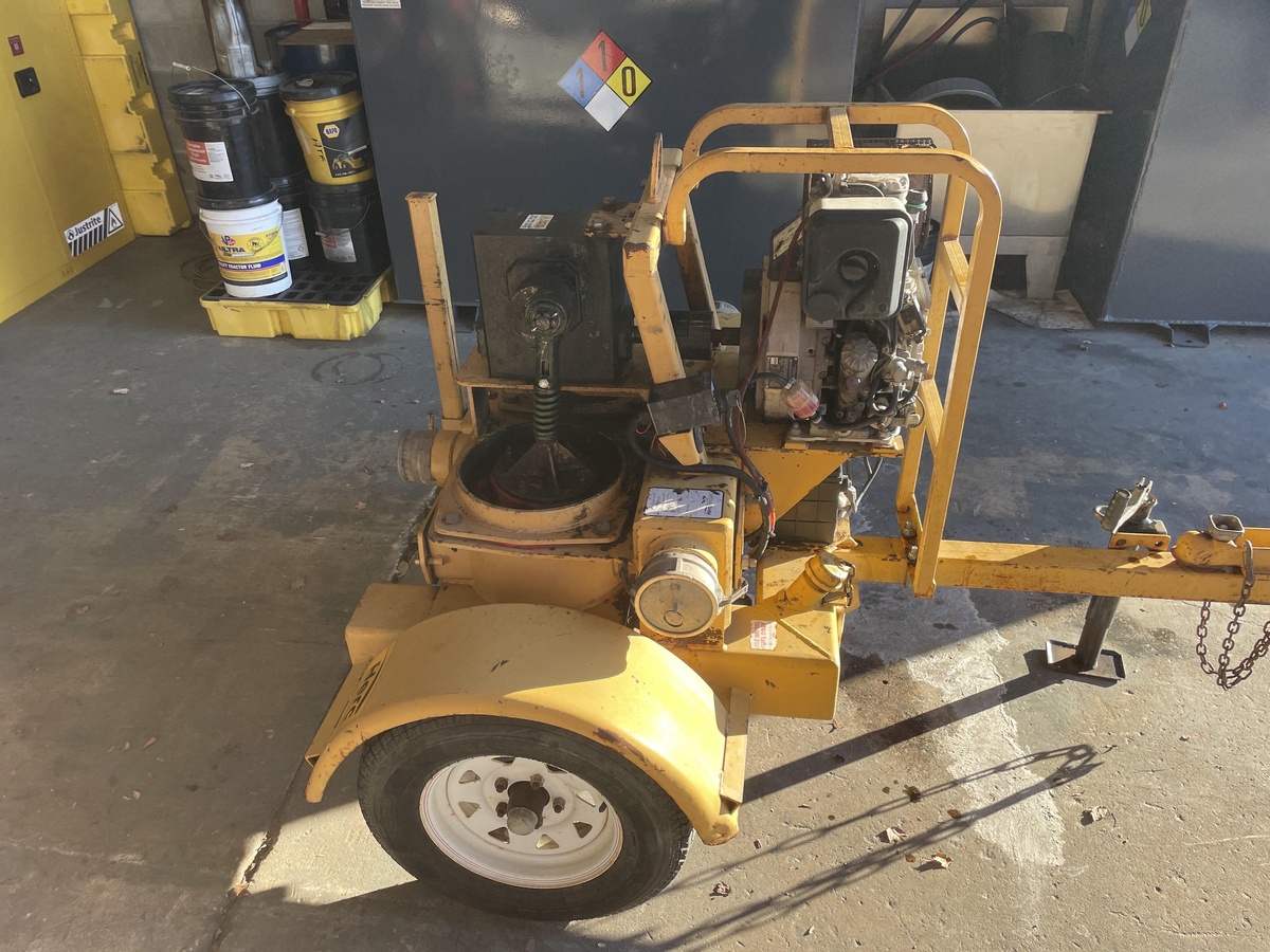 2015 SmalLine SL4DDP-HE-7