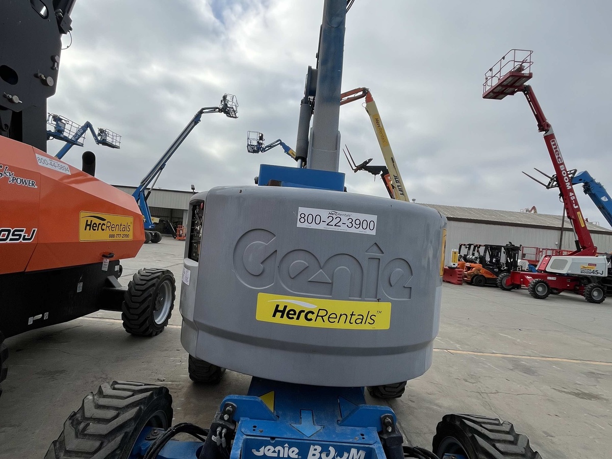 2018 Genie Z-45/25J RT-3