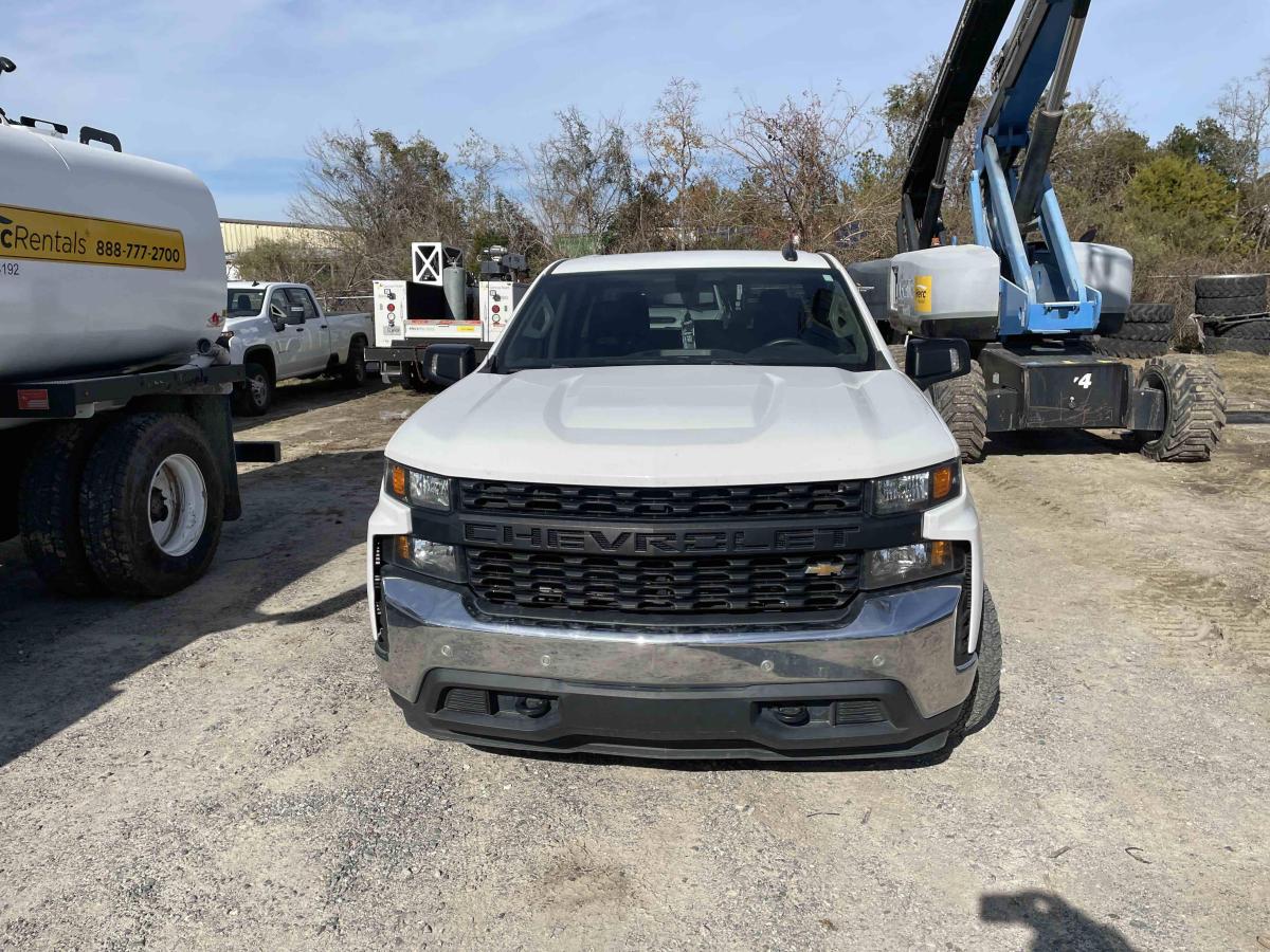 2019 Chevrolet 1500