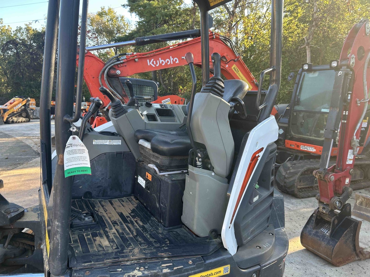 2022 Bobcat E35i-5