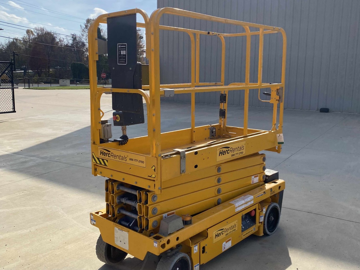 2023 Haulotte OPTIMUM 1931E-3