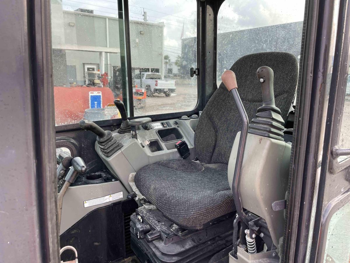 2019 Bobcat E50