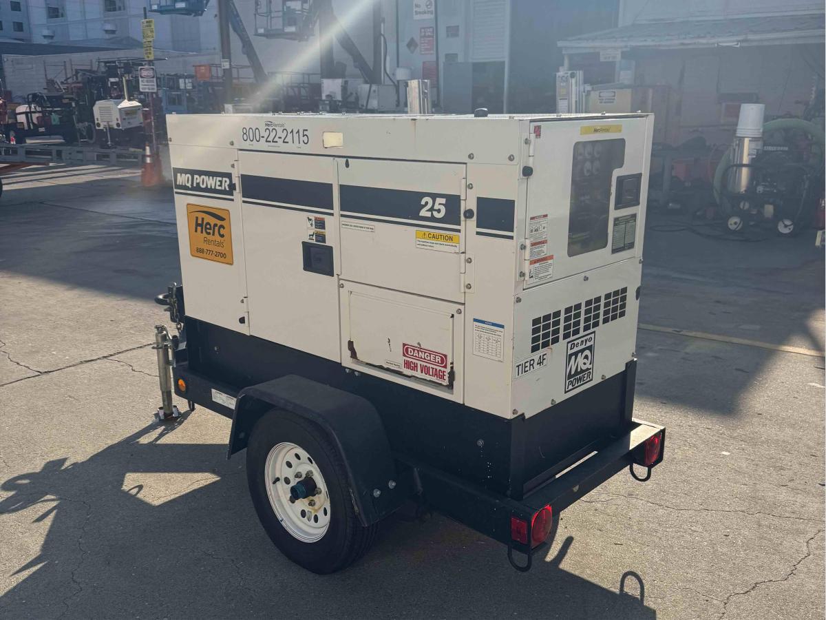 2018 Multiquip DCA25SSIU4F