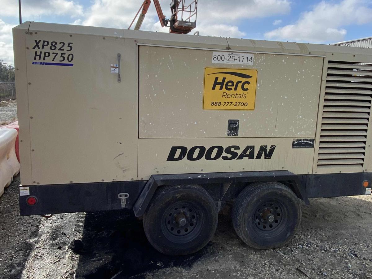 2019 Ingersol XP825/HP750
