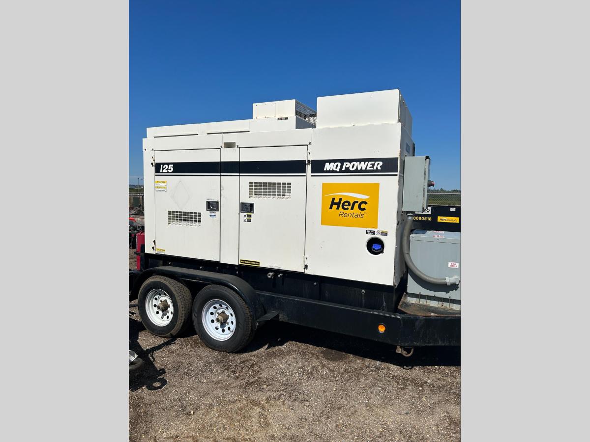 2020 Multiquip DCA125SSIU4F-1
