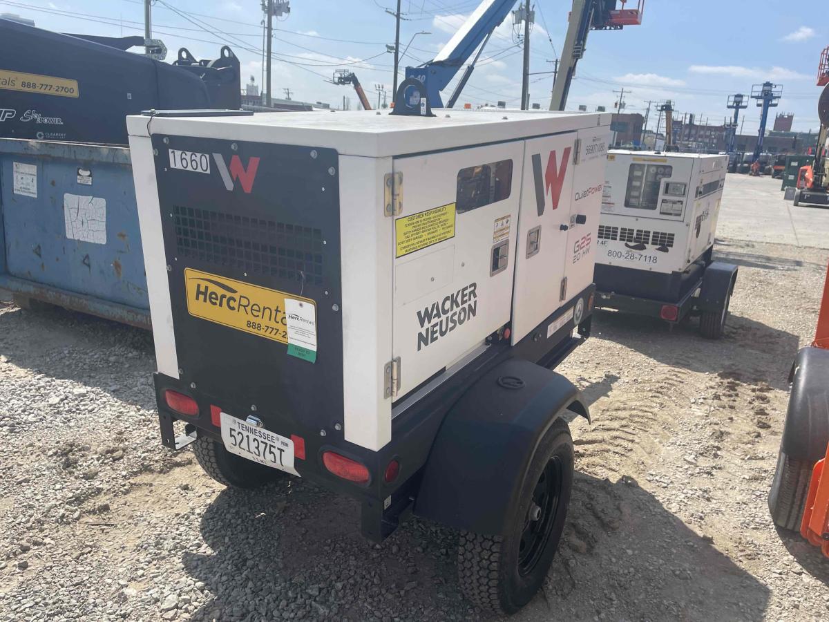 2022 Wacker G25-4