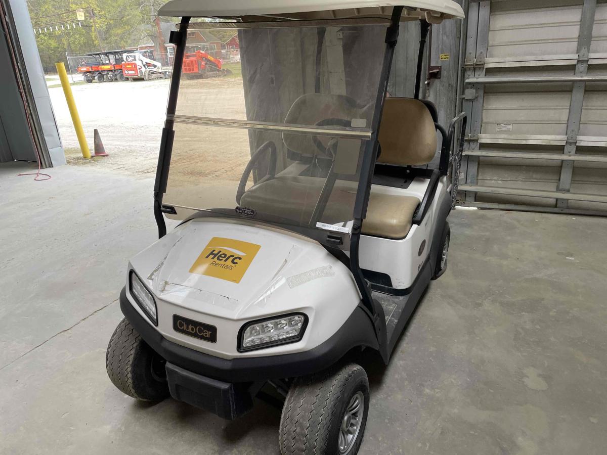 2021 Club Car TEMPO