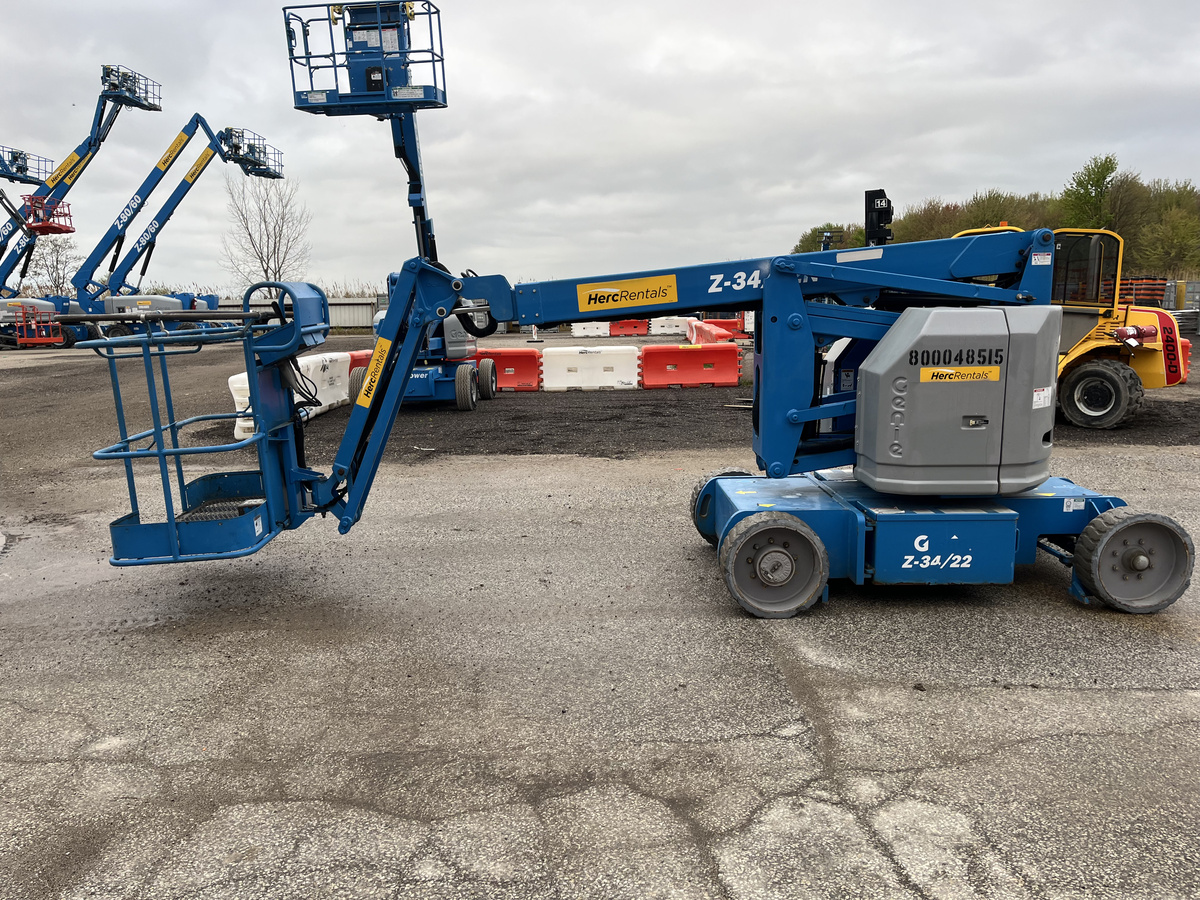 2015 Genie Z-34/22 N-5