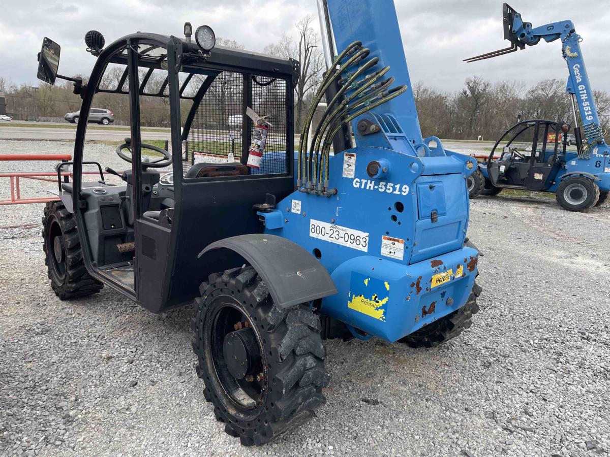 2018 Genie GTH-5519