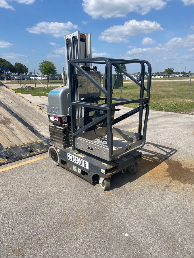 2018 JLG 20MVL-2