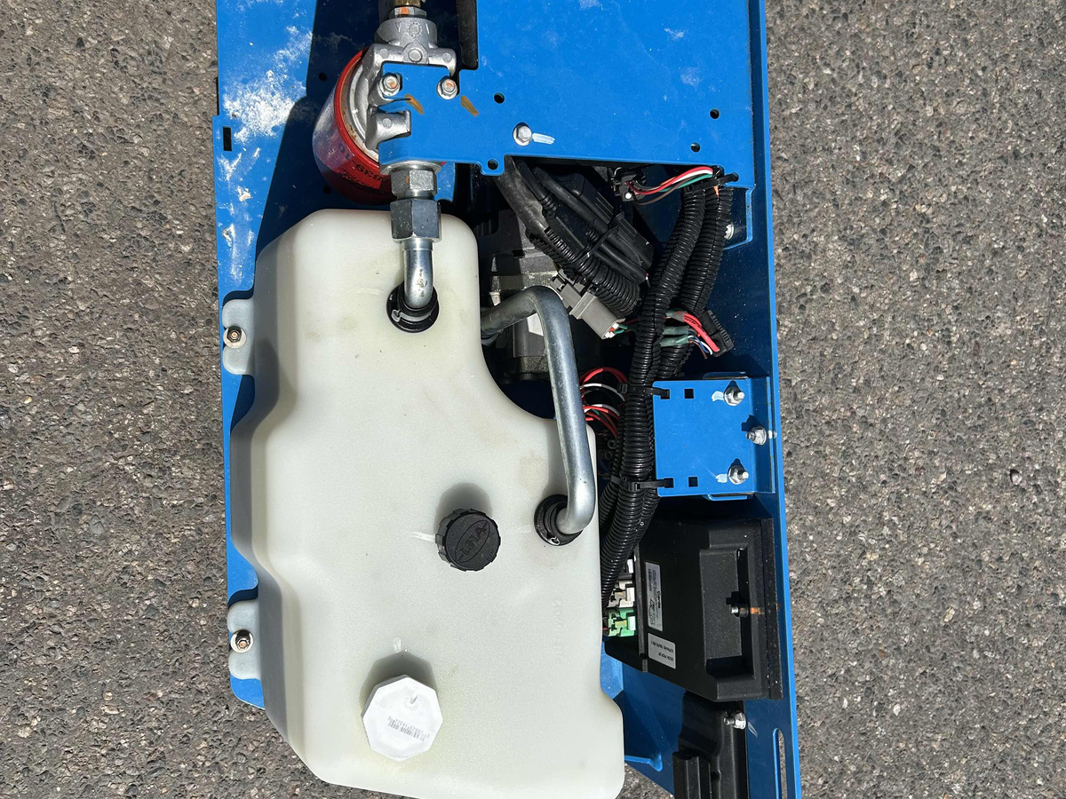 2019 Genie GS-1930-7