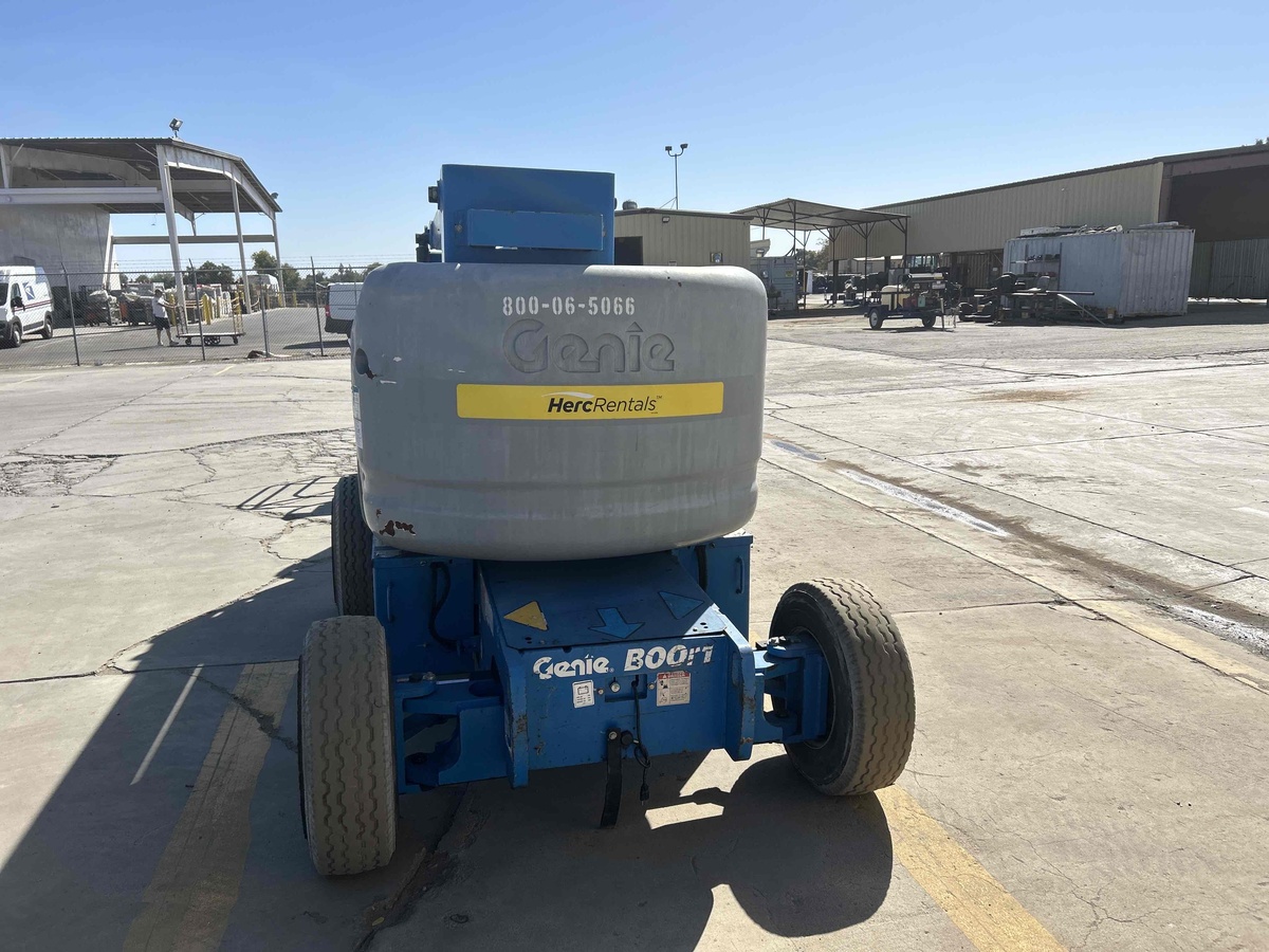 2015 Genie Z-45/25J-4