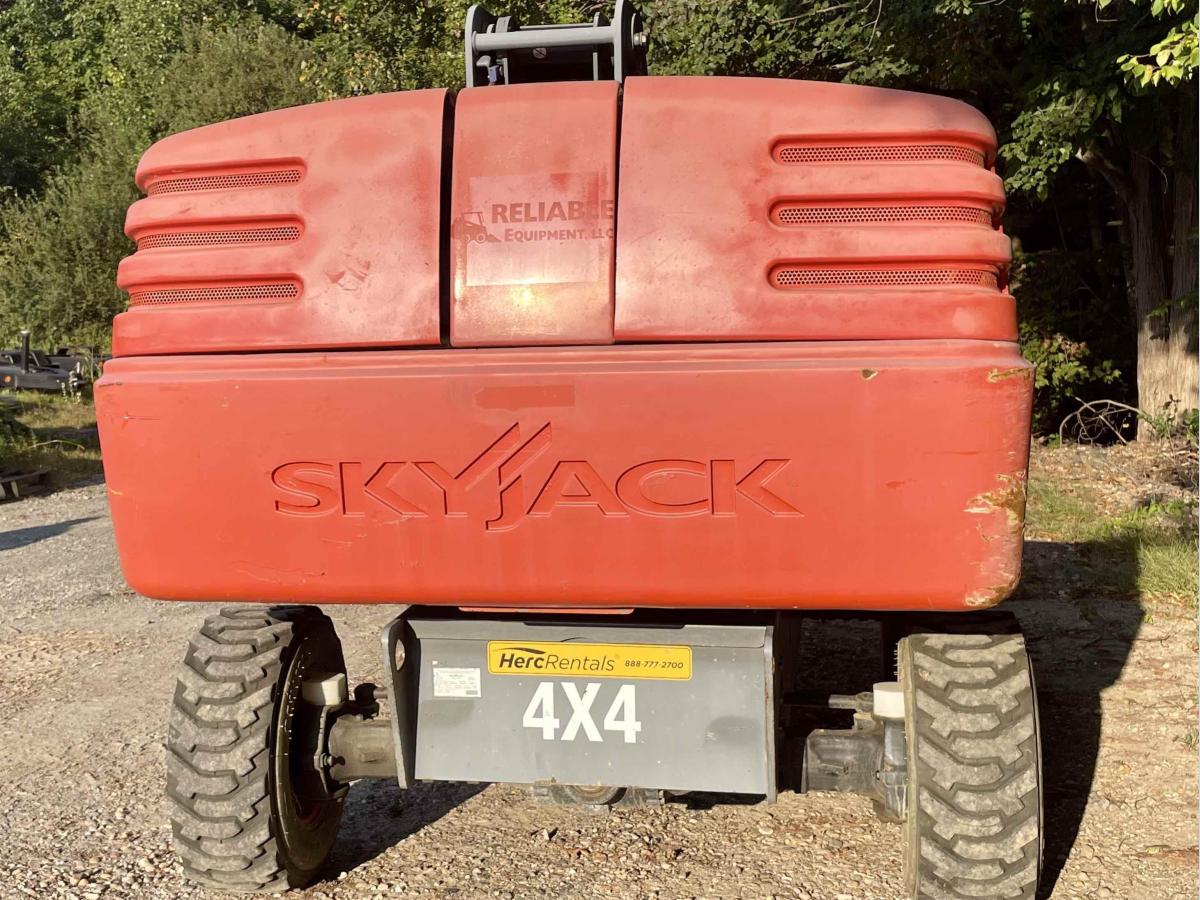 2017 Skyjack SJ45 T