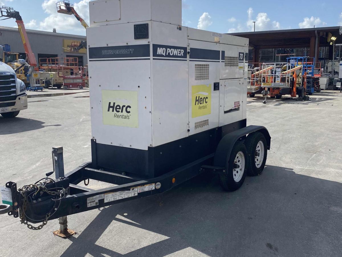2018 Multiquip DCA-70SSU4F