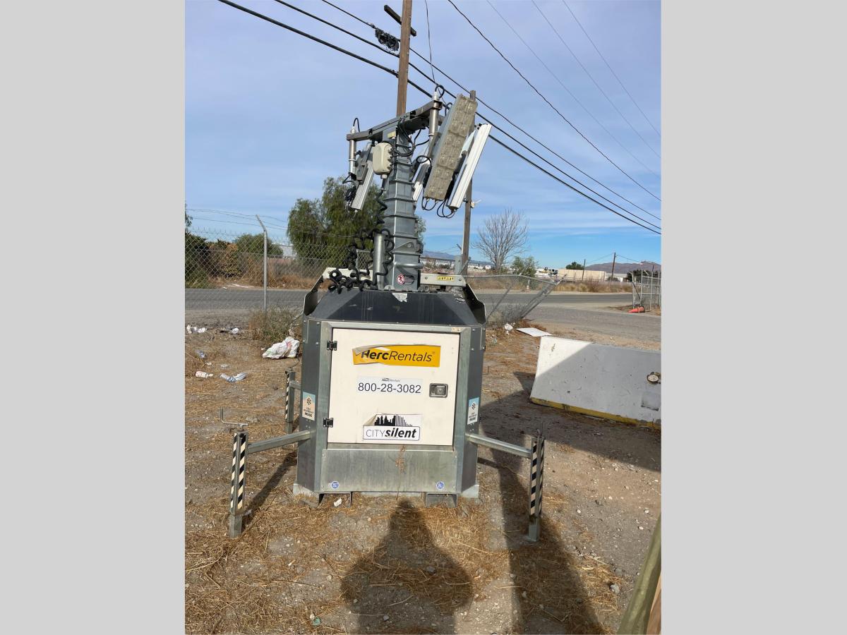 2020 Generac CUBE HYPER-2