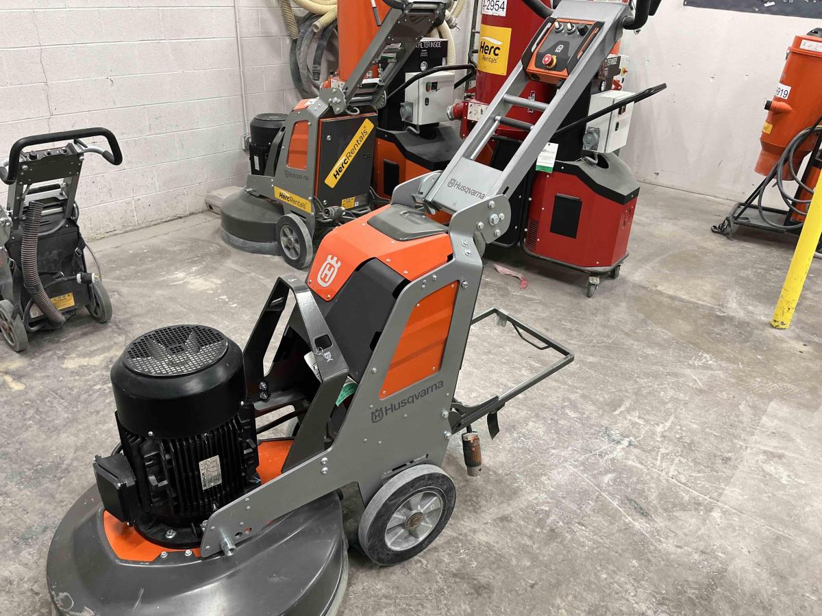 2021 Husqvarna PG 830