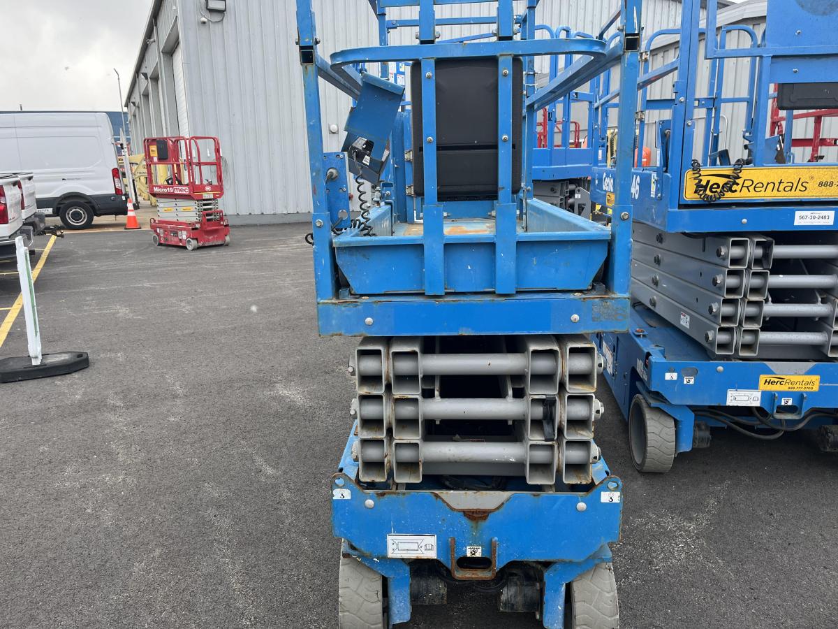 2017 Genie GS-2632