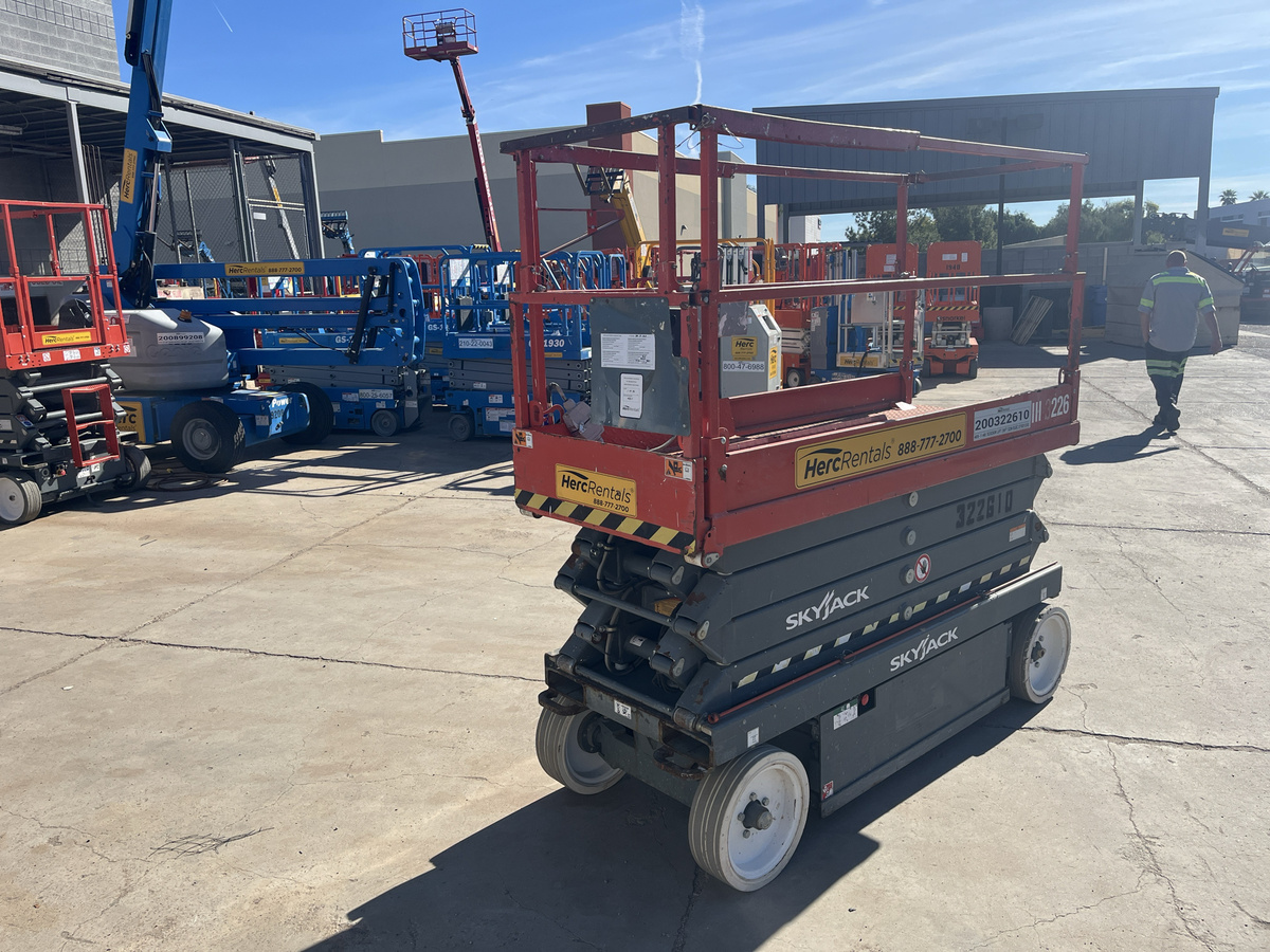 2018 Skyjack SJ3226-4